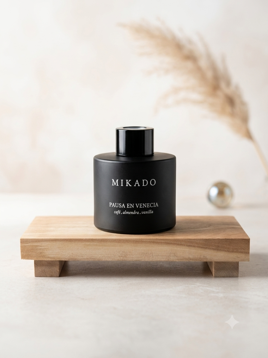 Mikado Black 100 ml - Difusor en Varillas