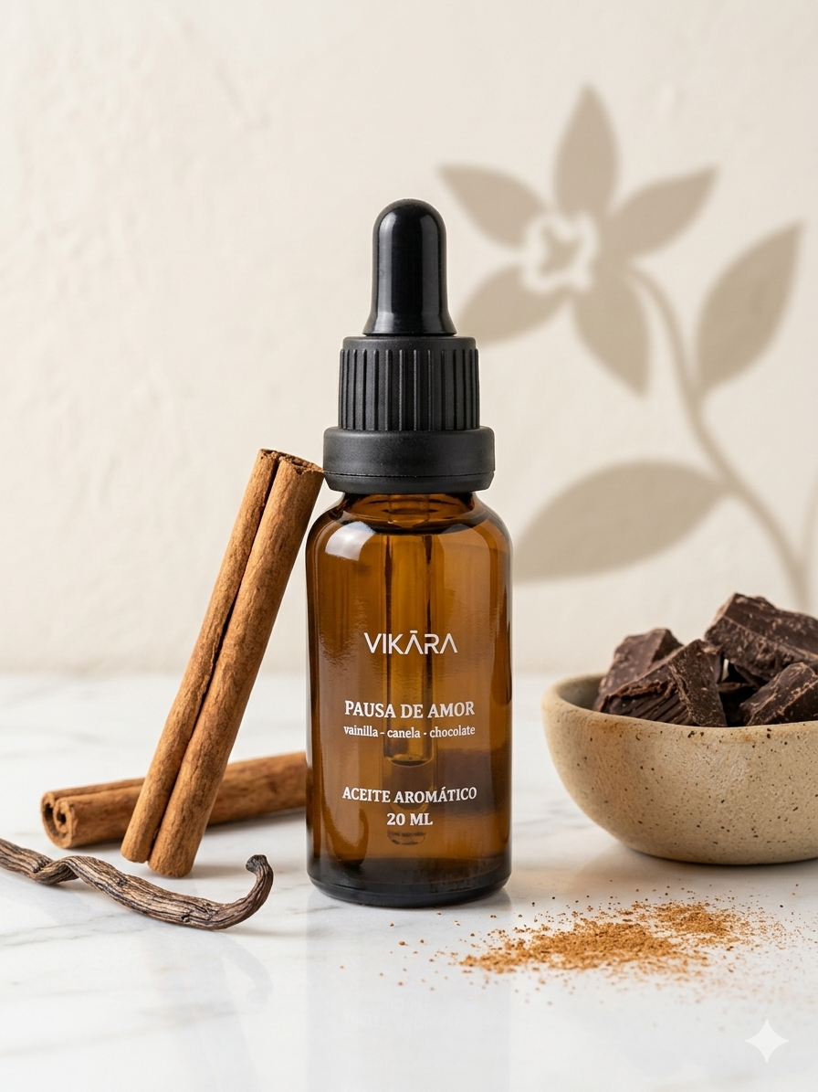 Aceite Aromático
