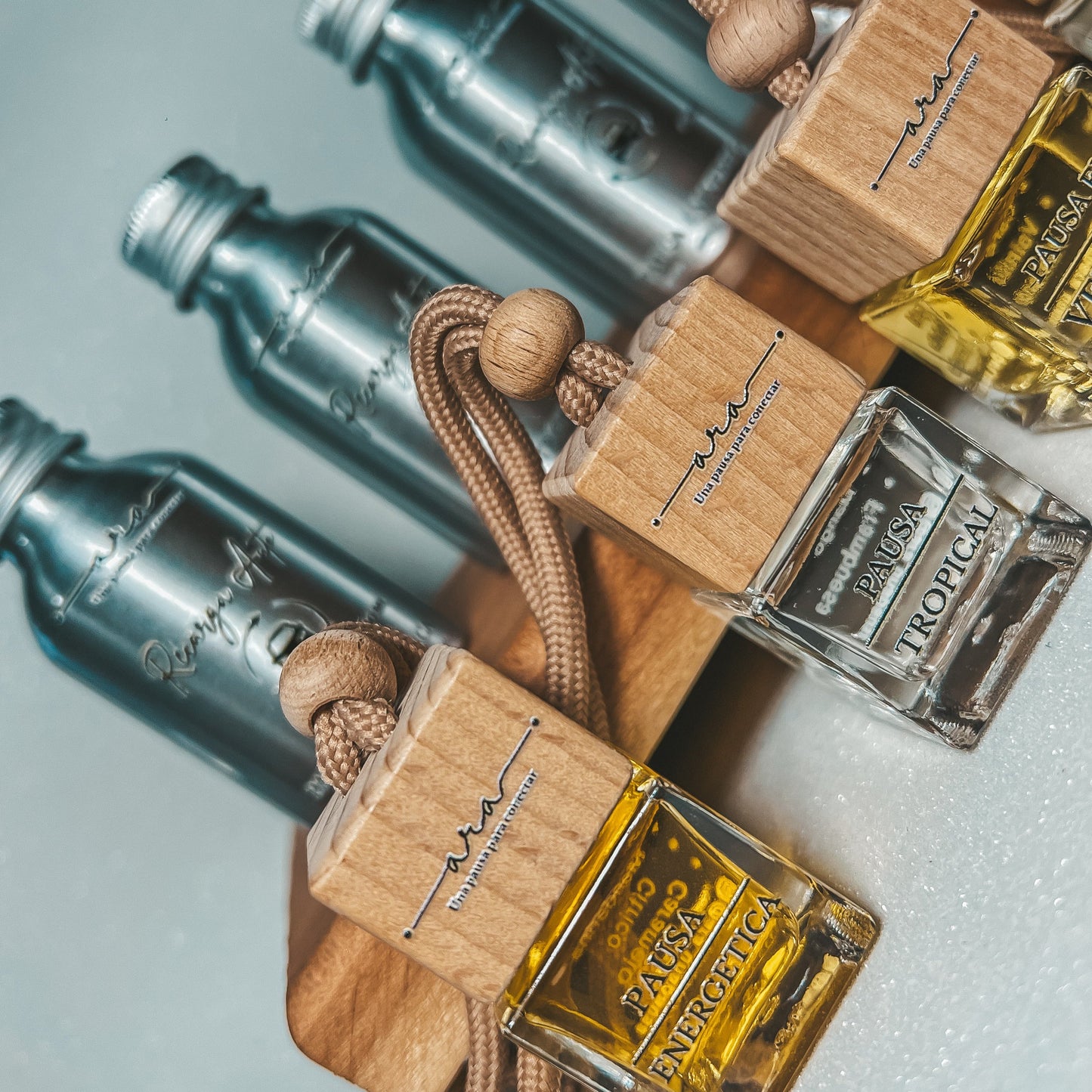 aromatizador auto