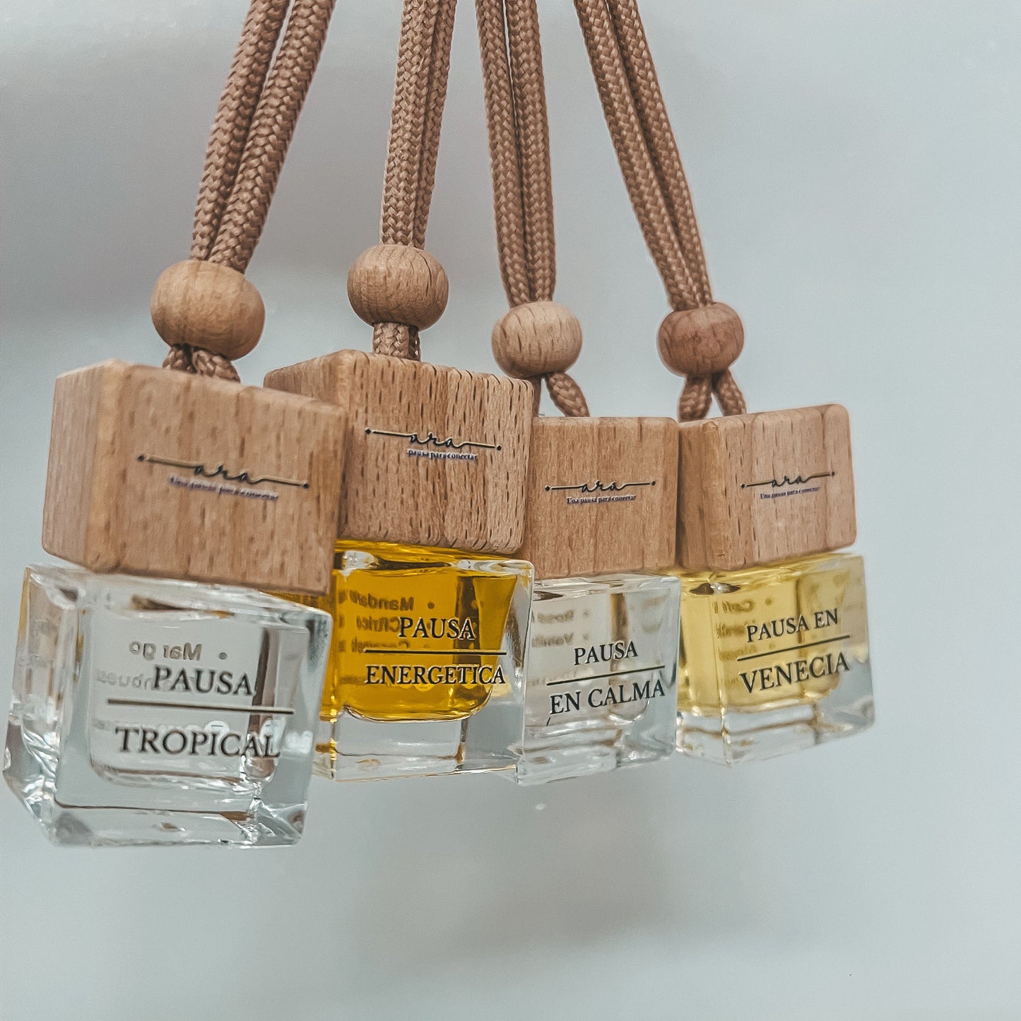 Difusor Aromatizante de Auto 8 ml