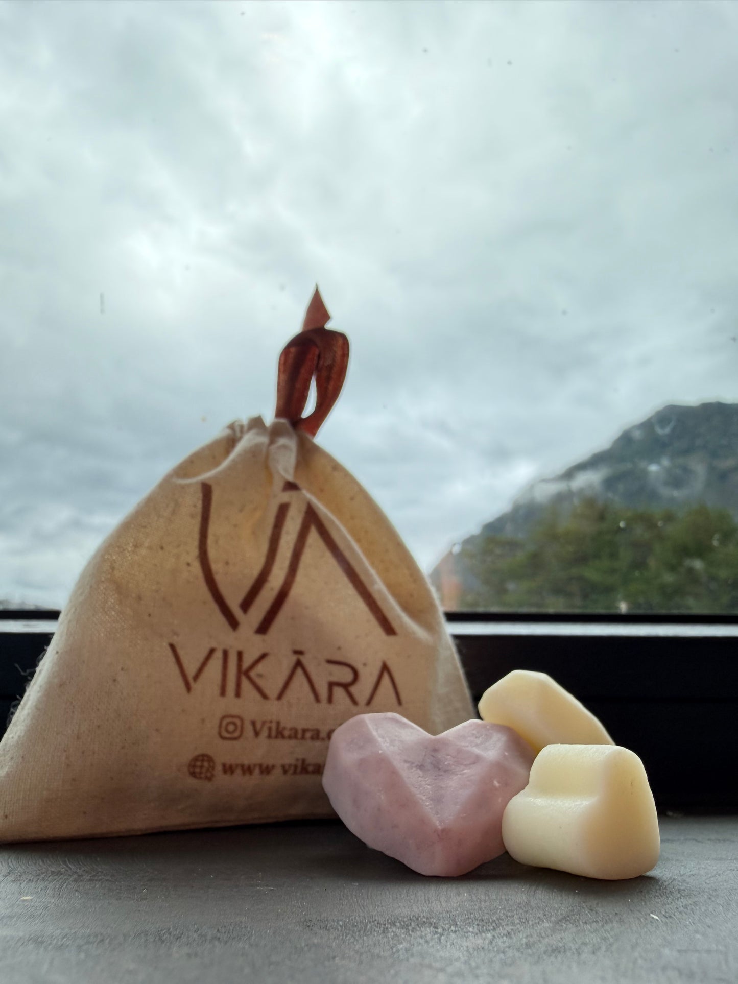 🎀 Regalo Cyber · Bolsita Vikara