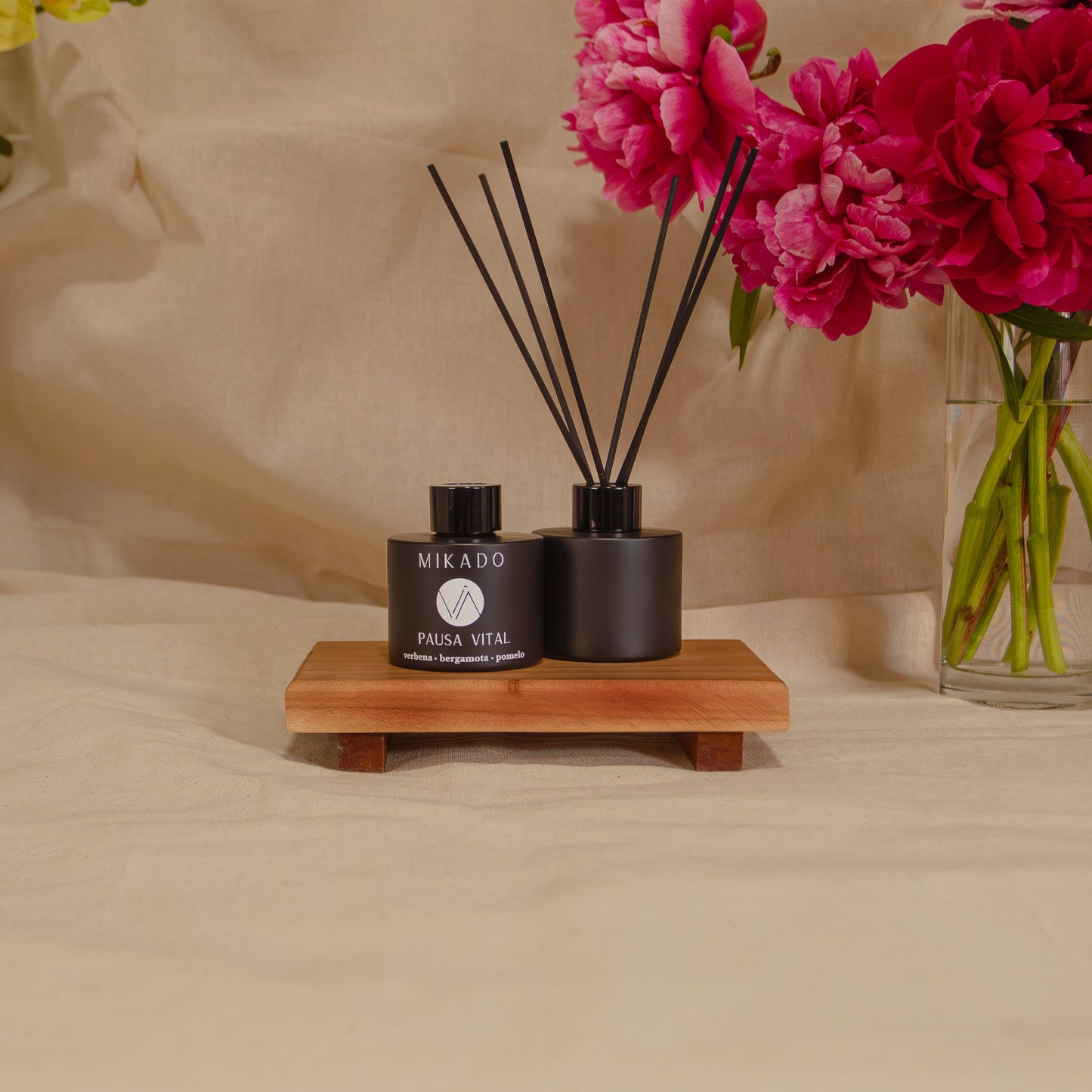 Mikado Black 100 ml - Difusor en Varillas