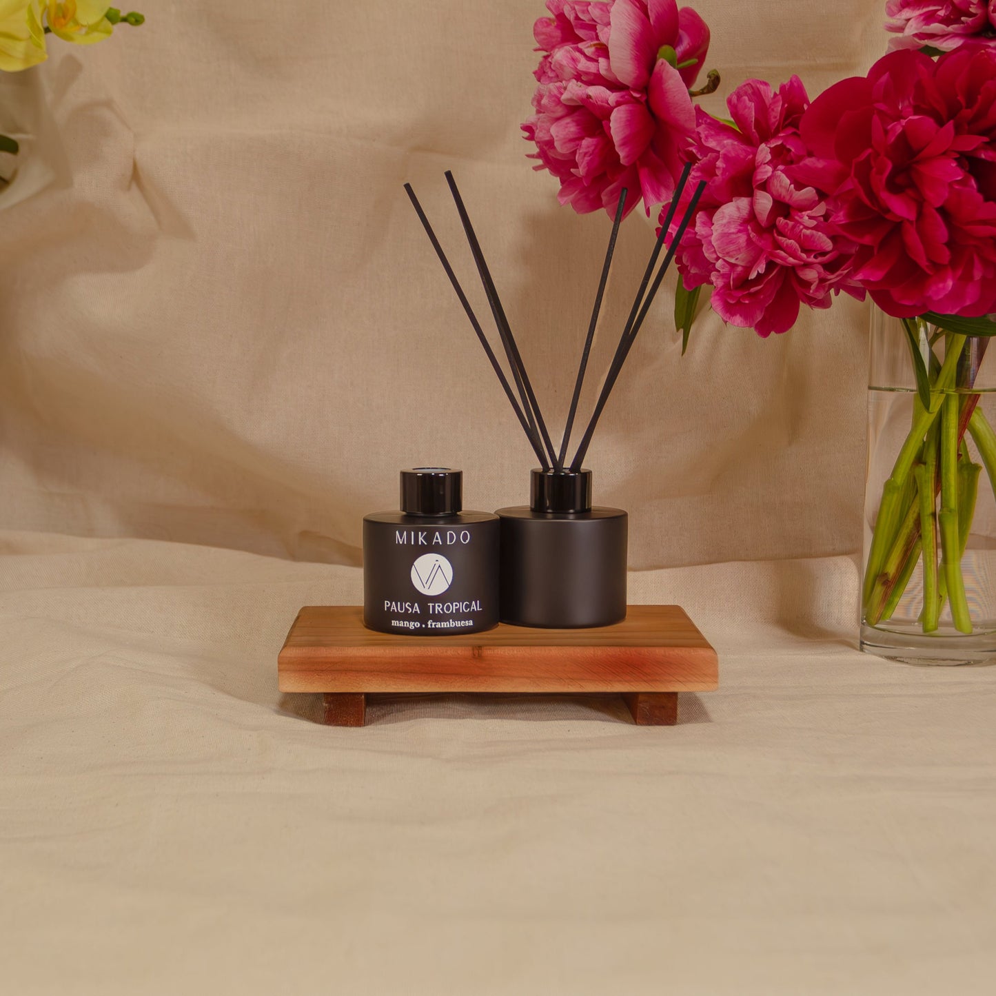 Mikado Black 100 ml - Difusor en Varillas