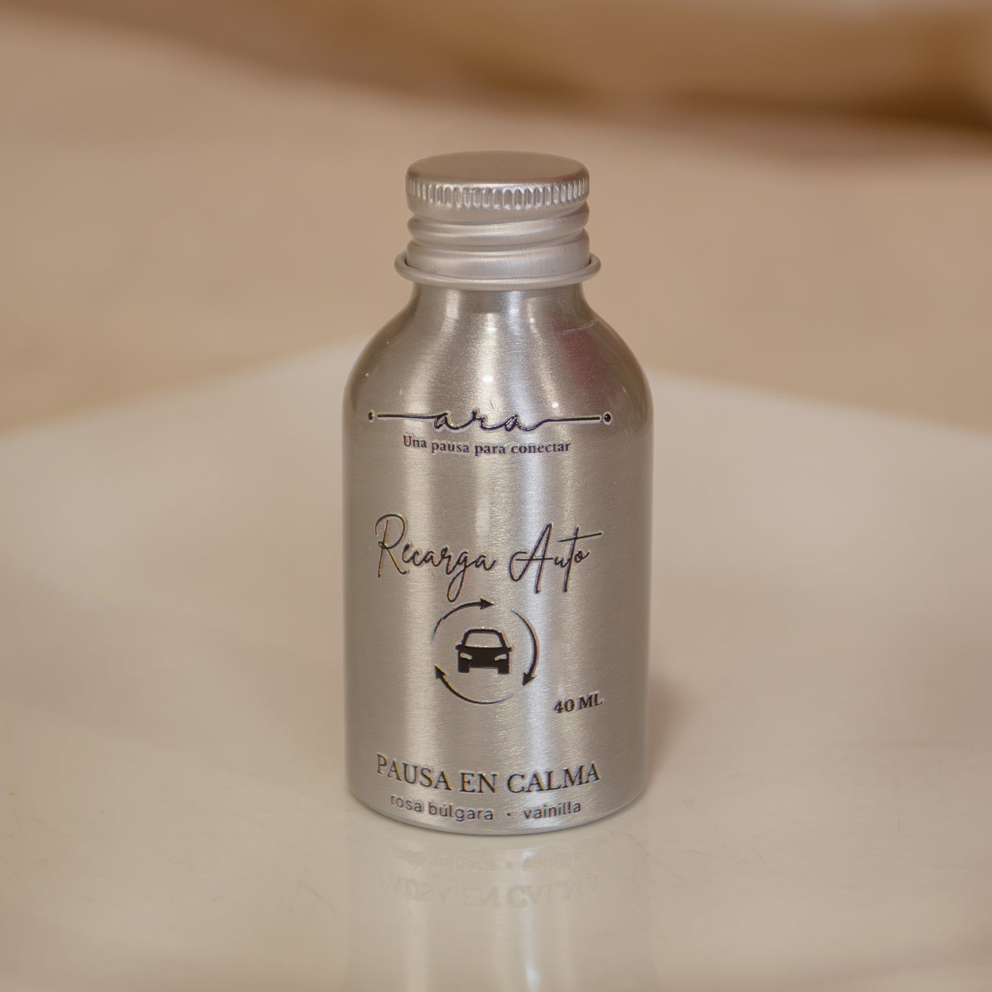 Recarga Difusor Aromatizante de Auto 40 ml