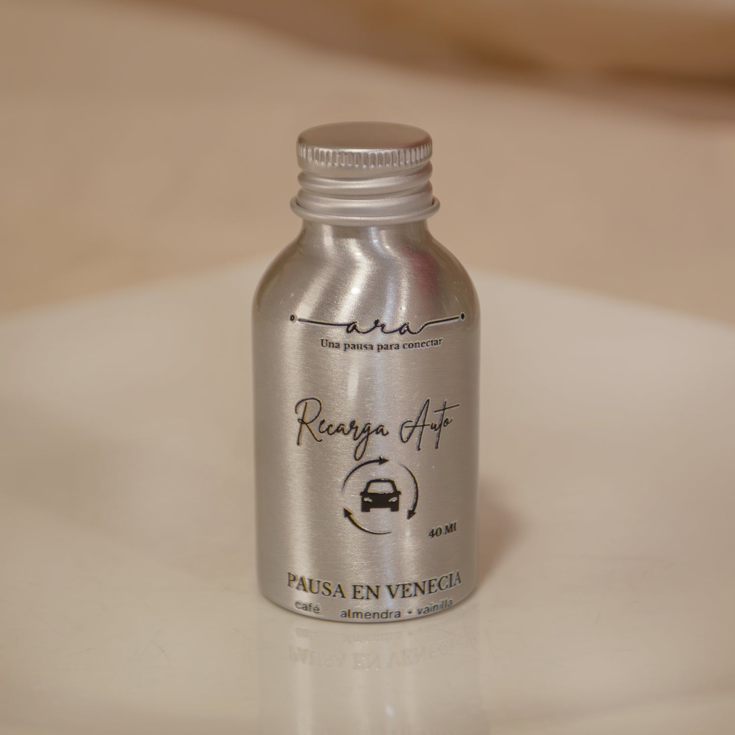 Recarga Difusor Aromatizante de Auto 40 ml