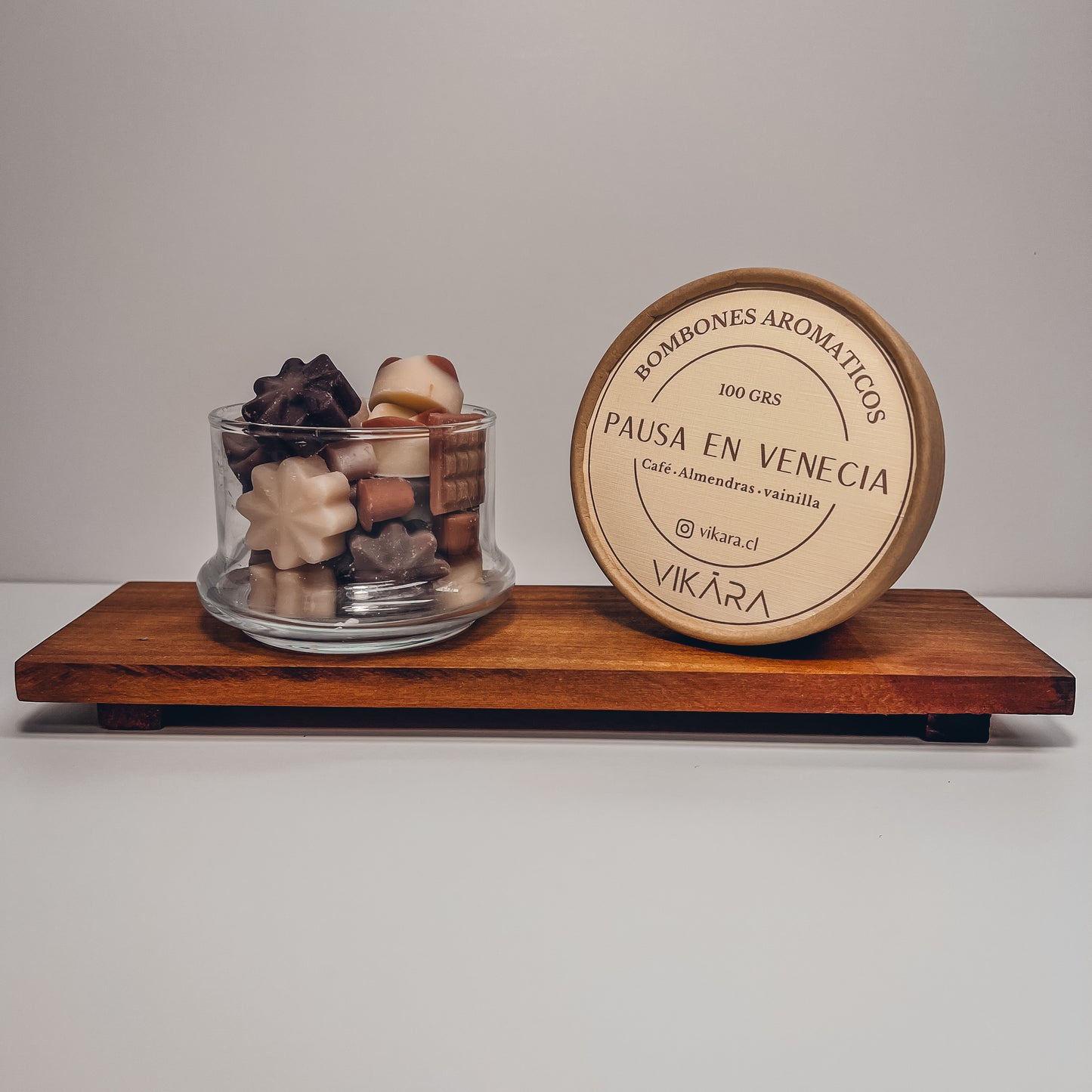 Cúpula de Sensaciones – Pack Decorativo y Aromático