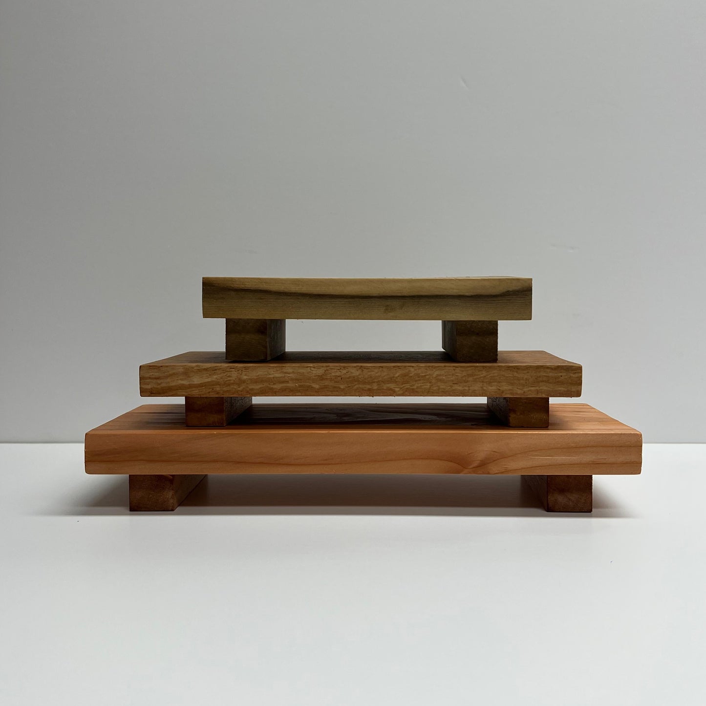 Base de Madera