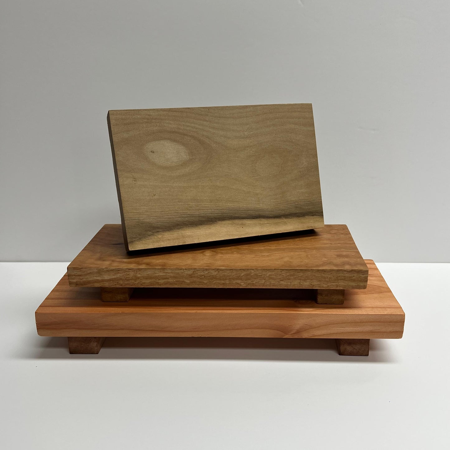 Base de Madera