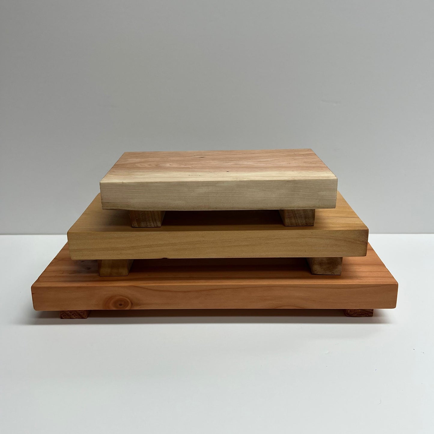 Base de Madera