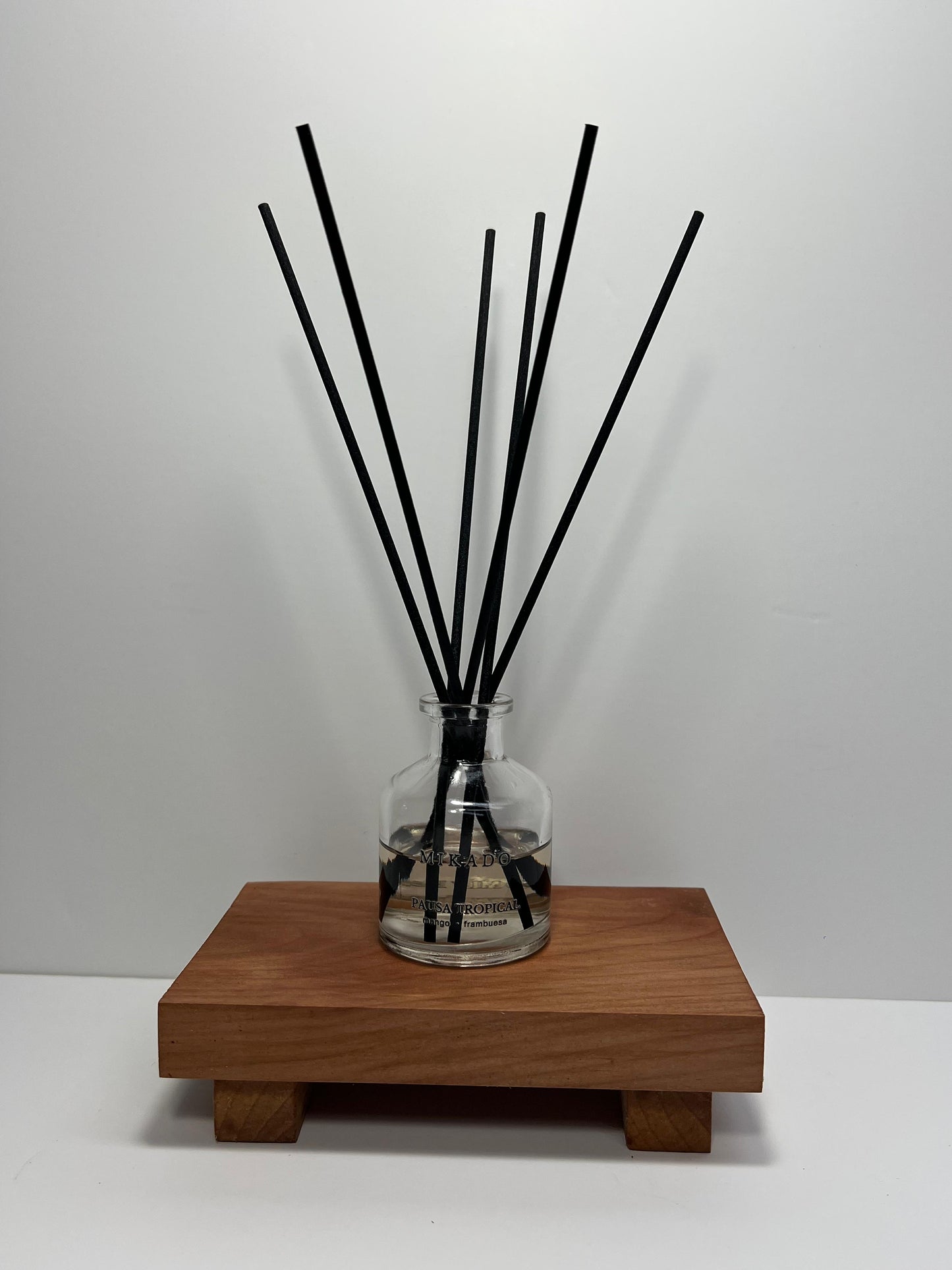 Base de Madera