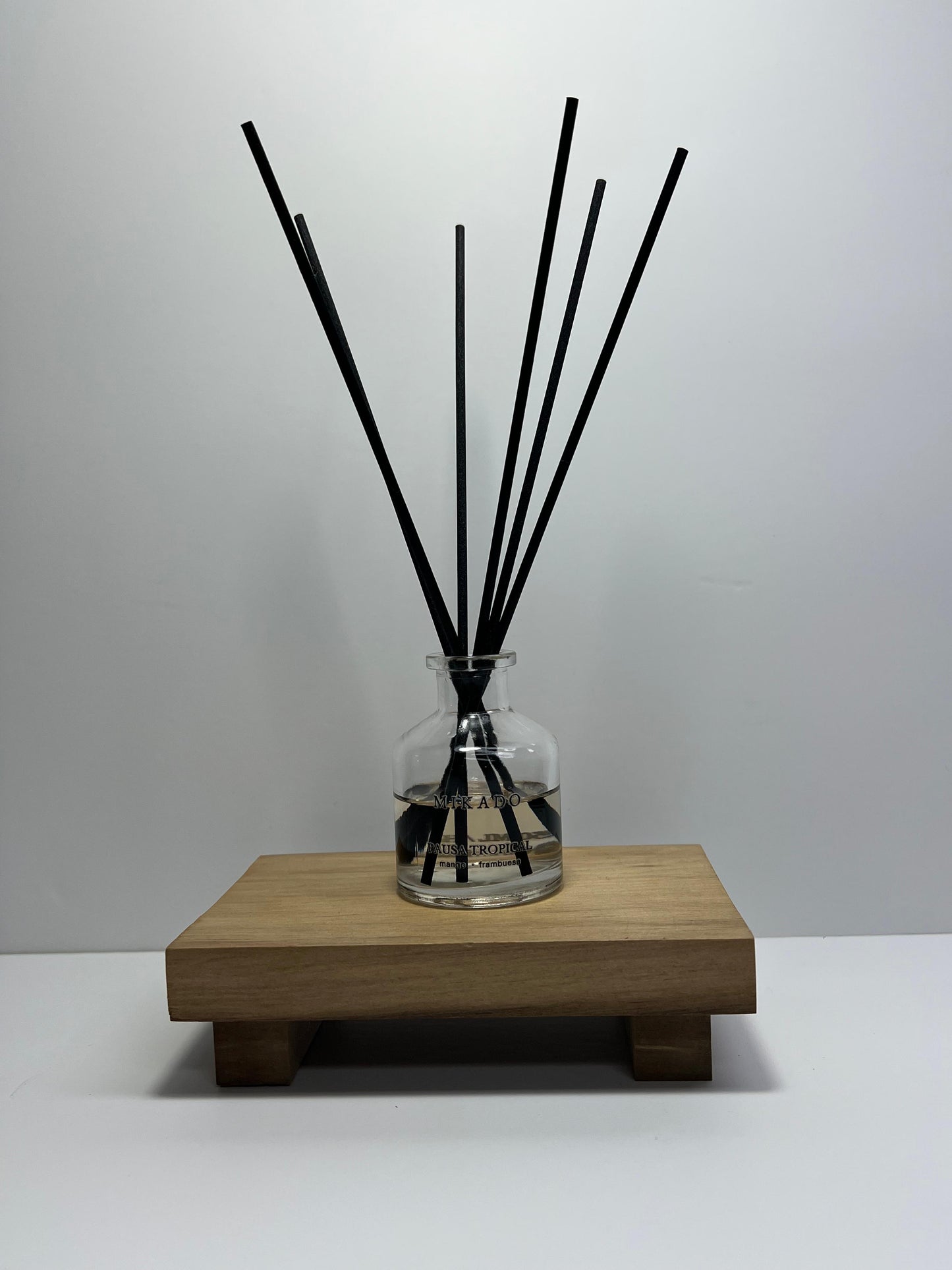 Base de Madera