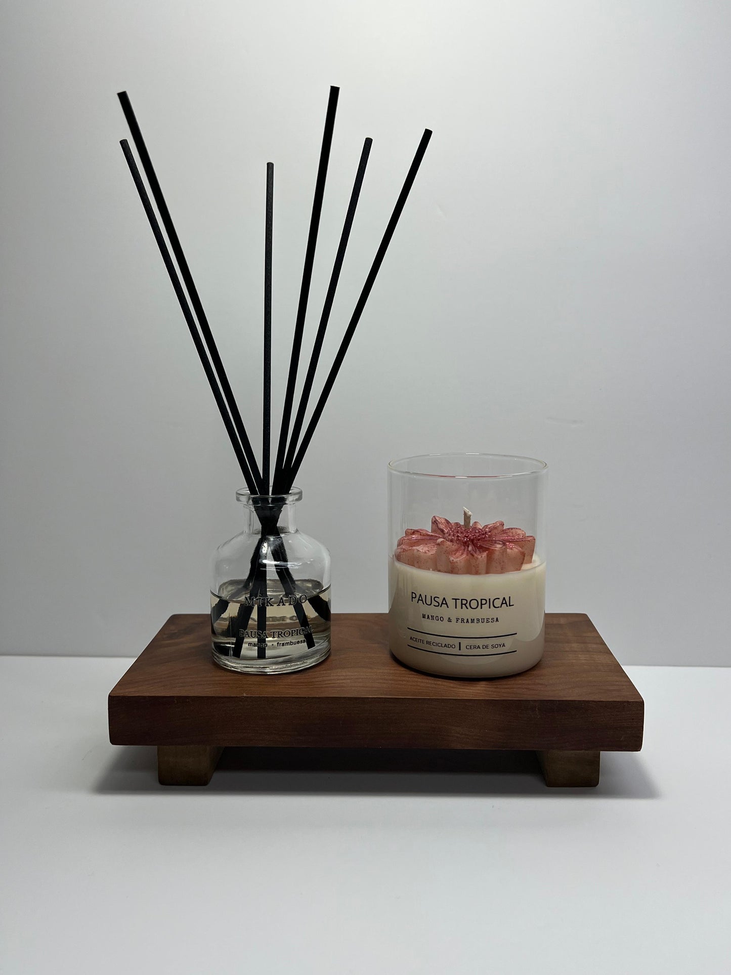 Base de Madera