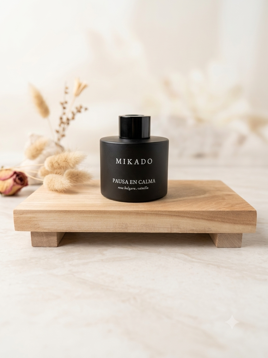 Mikado Black 100 ml - Difusor en Varillas
