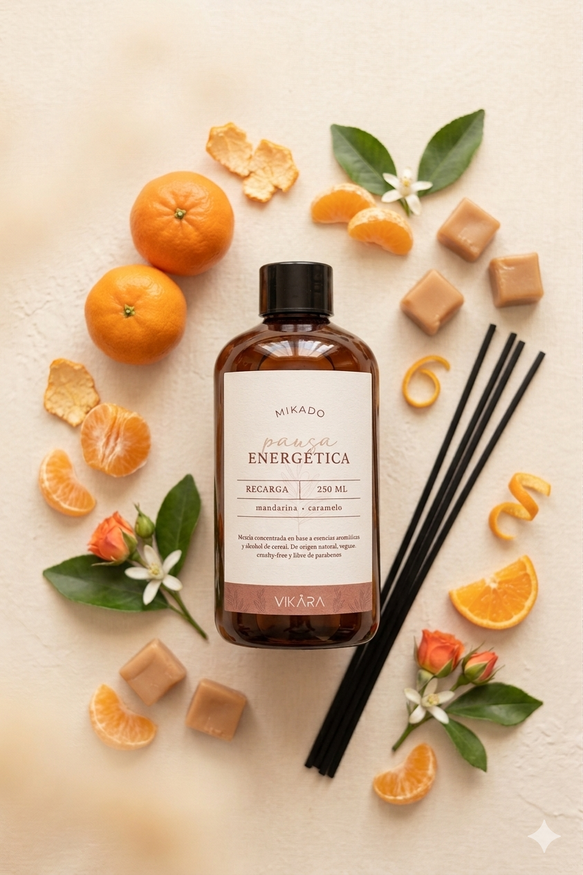 Recarga Mikado 250 ml