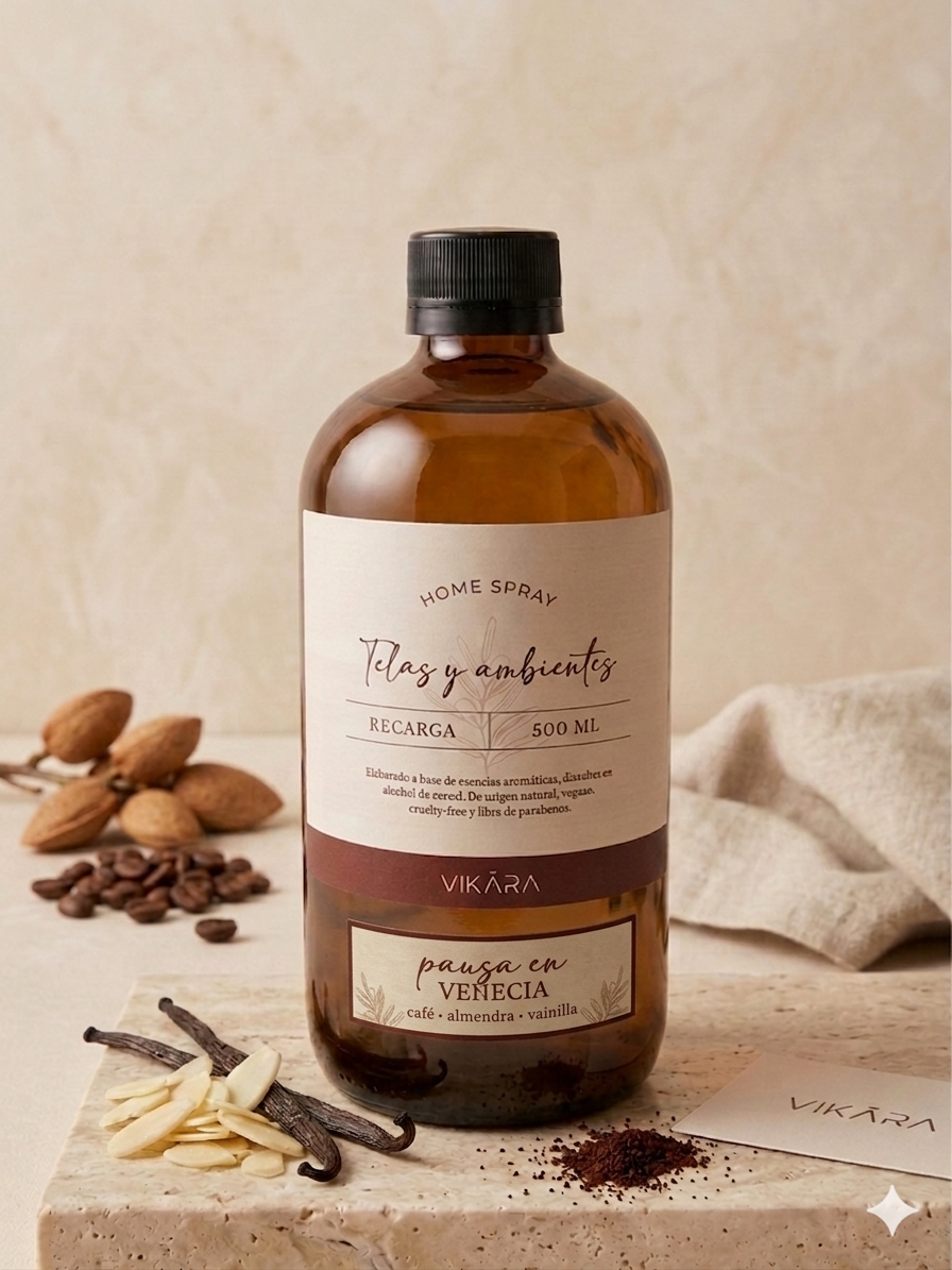 Recarga Home Spray 500 ml