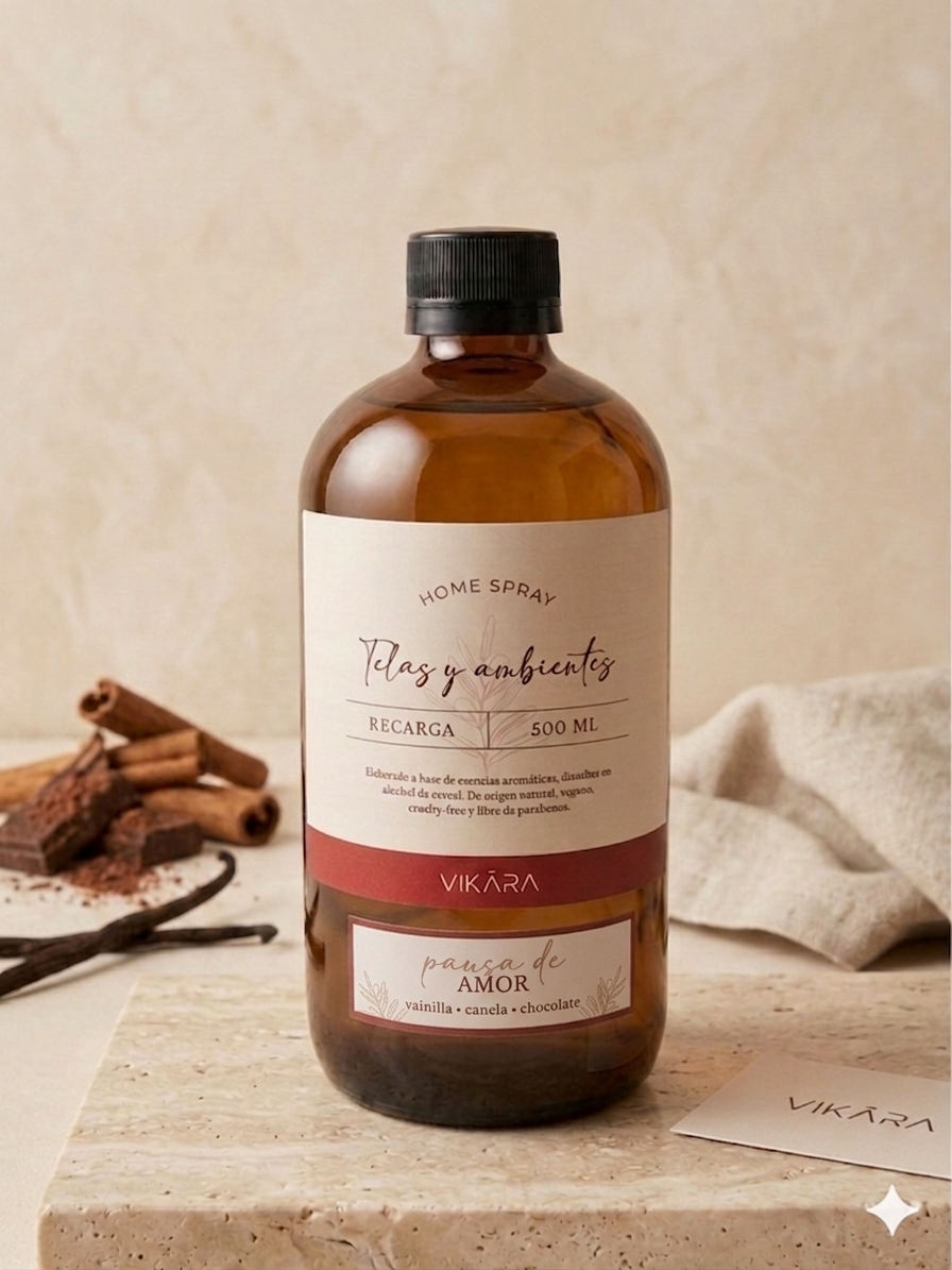 Recarga Home Spray 500 ml