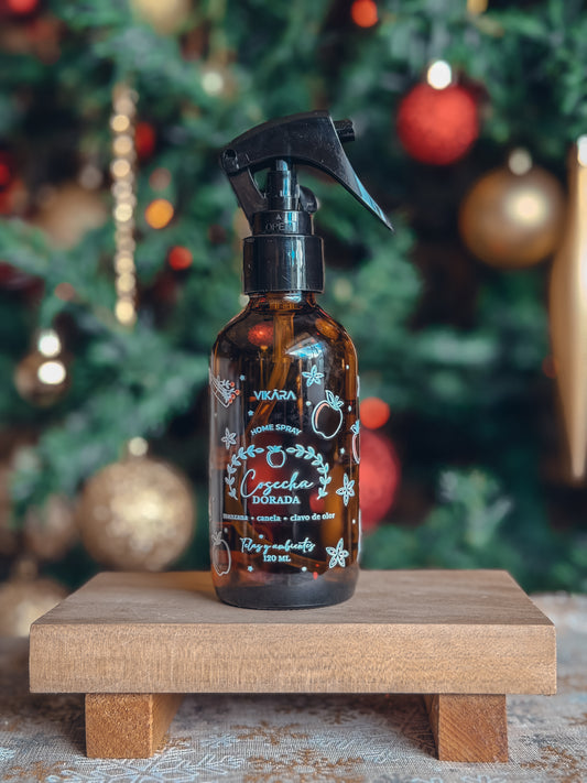 Home Spray Navideño 120 ml