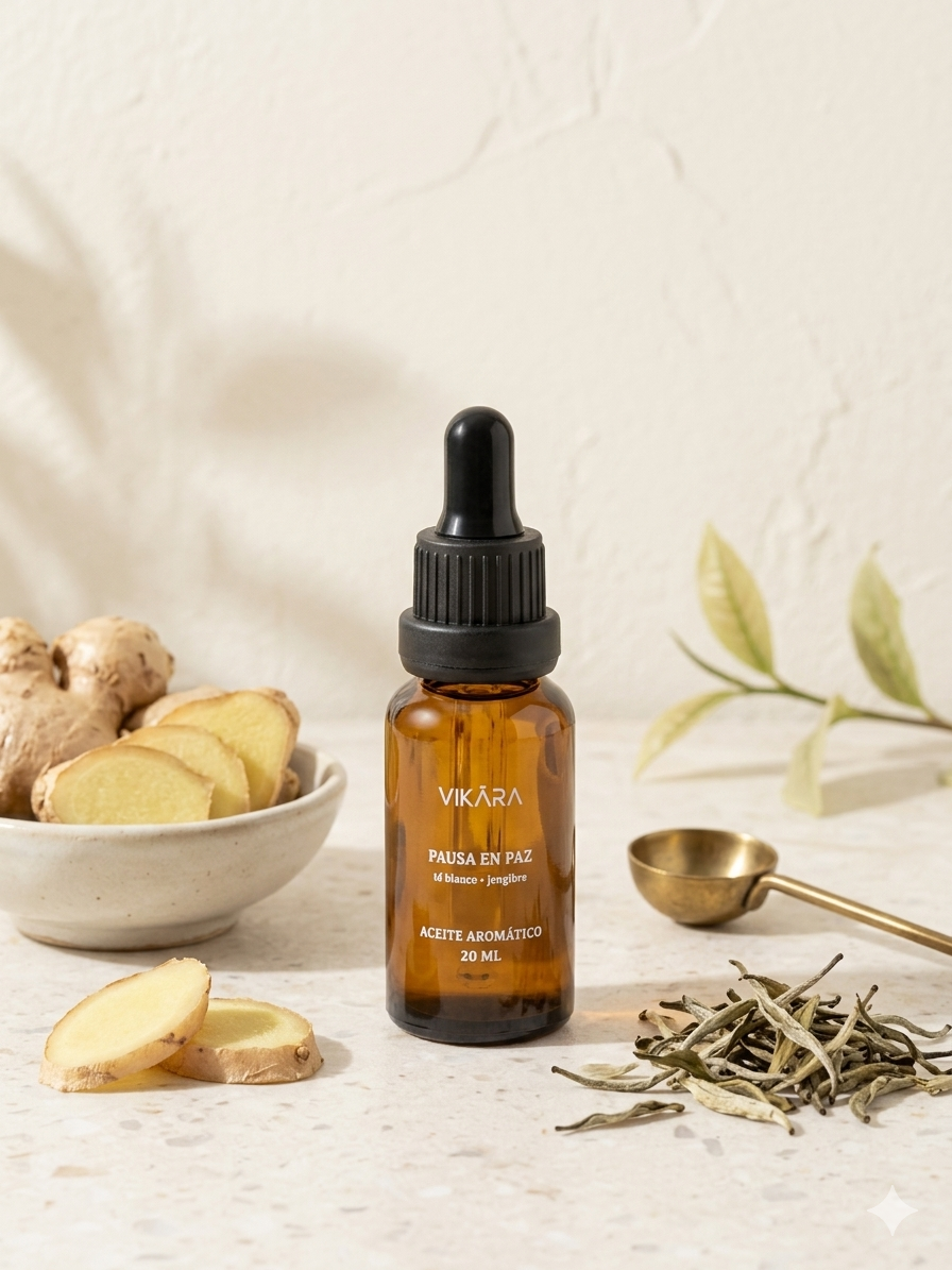 Aceite Aromático