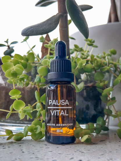 Aceite Aromático