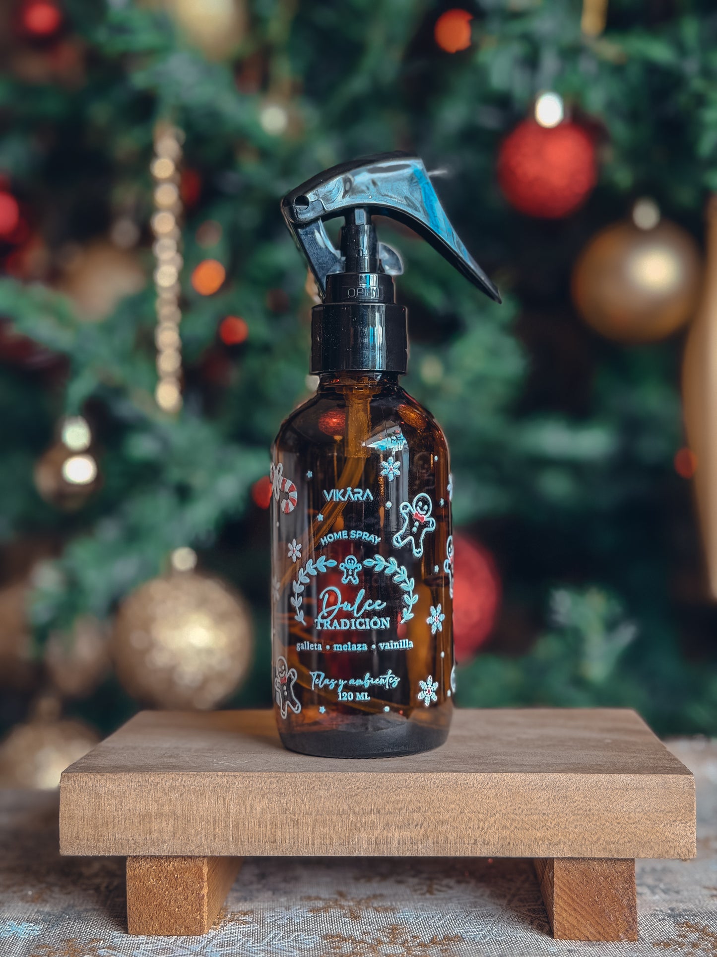 Home Spray Navideño 120 ml