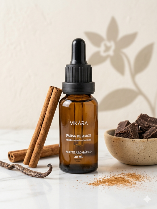 Aceite Aromático
