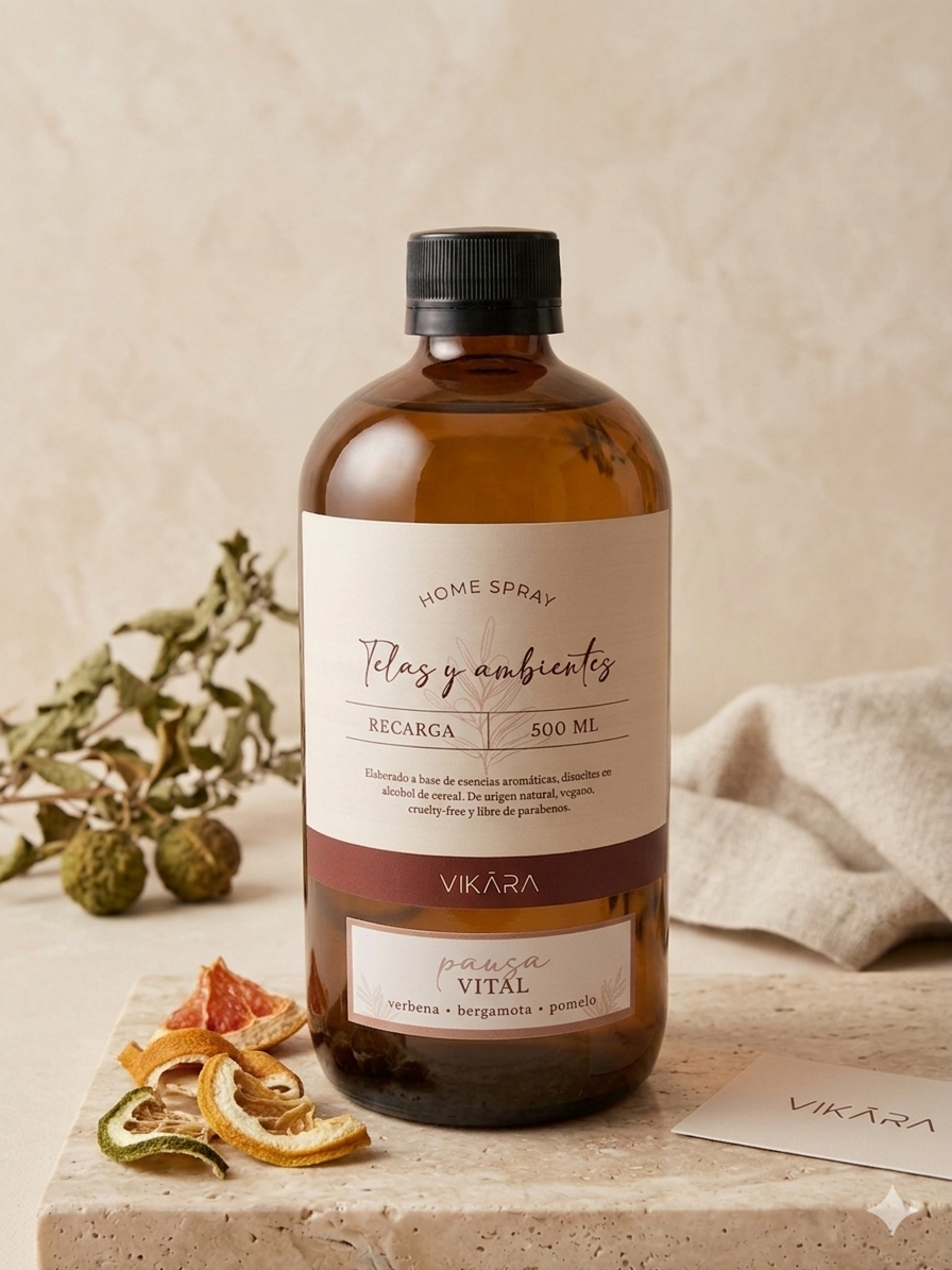 Recarga Home Spray 500 ml