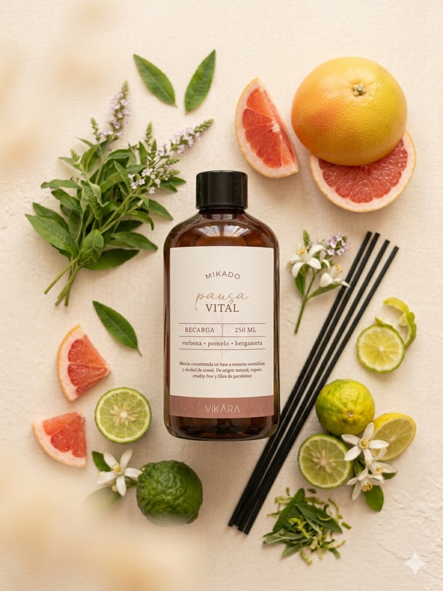 Recarga Mikado 250 ml
