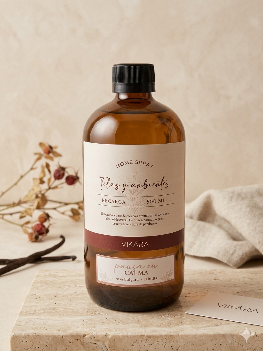 Recarga Home Spray 500 ml