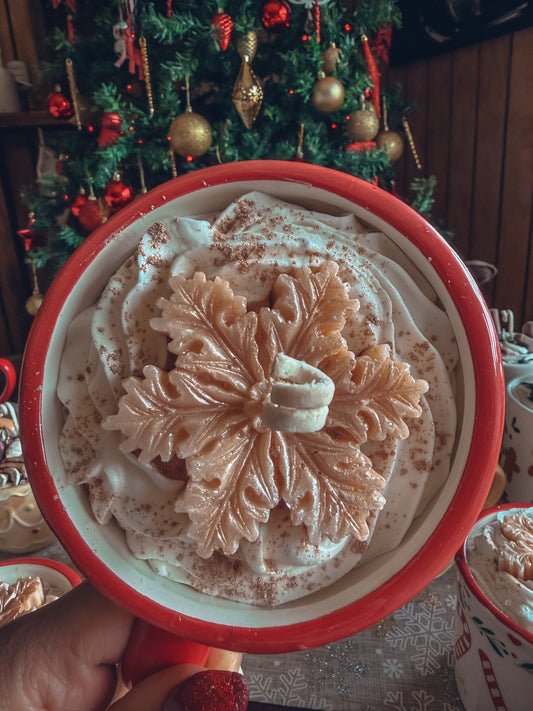 Vela Postre de Navidad