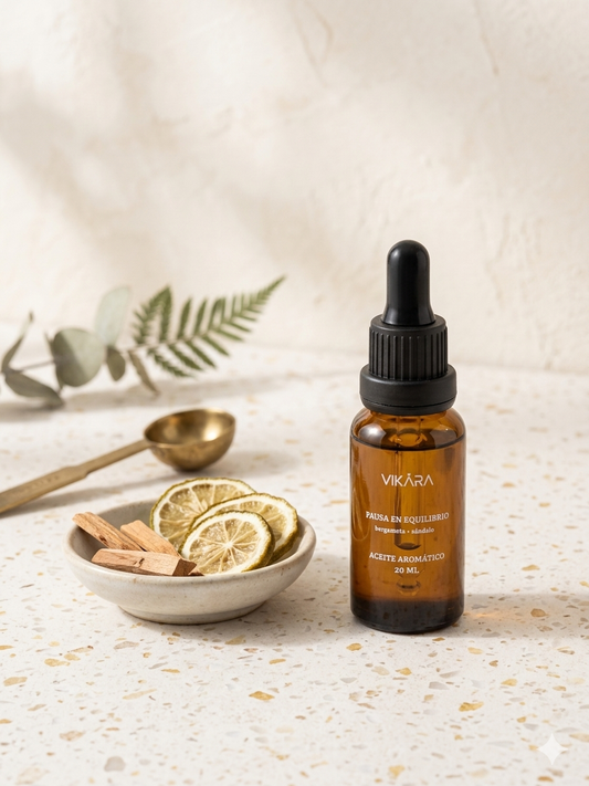 Aceite Aromático