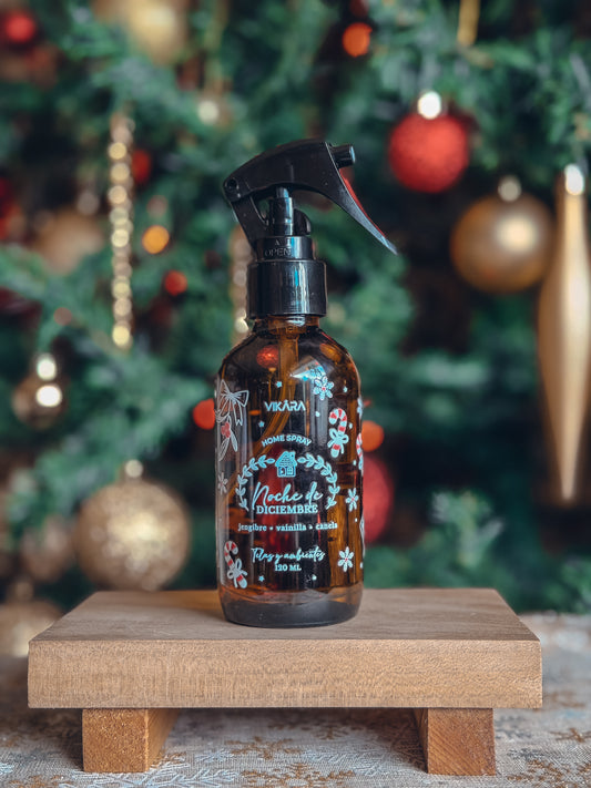 Home Spray Navideño 120 ml