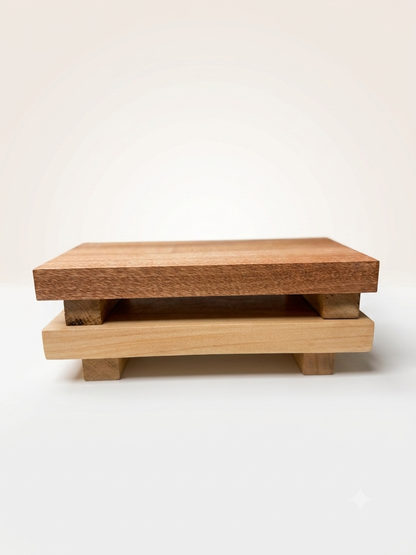 Base de Madera