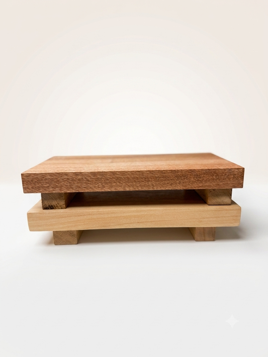 Base de Madera