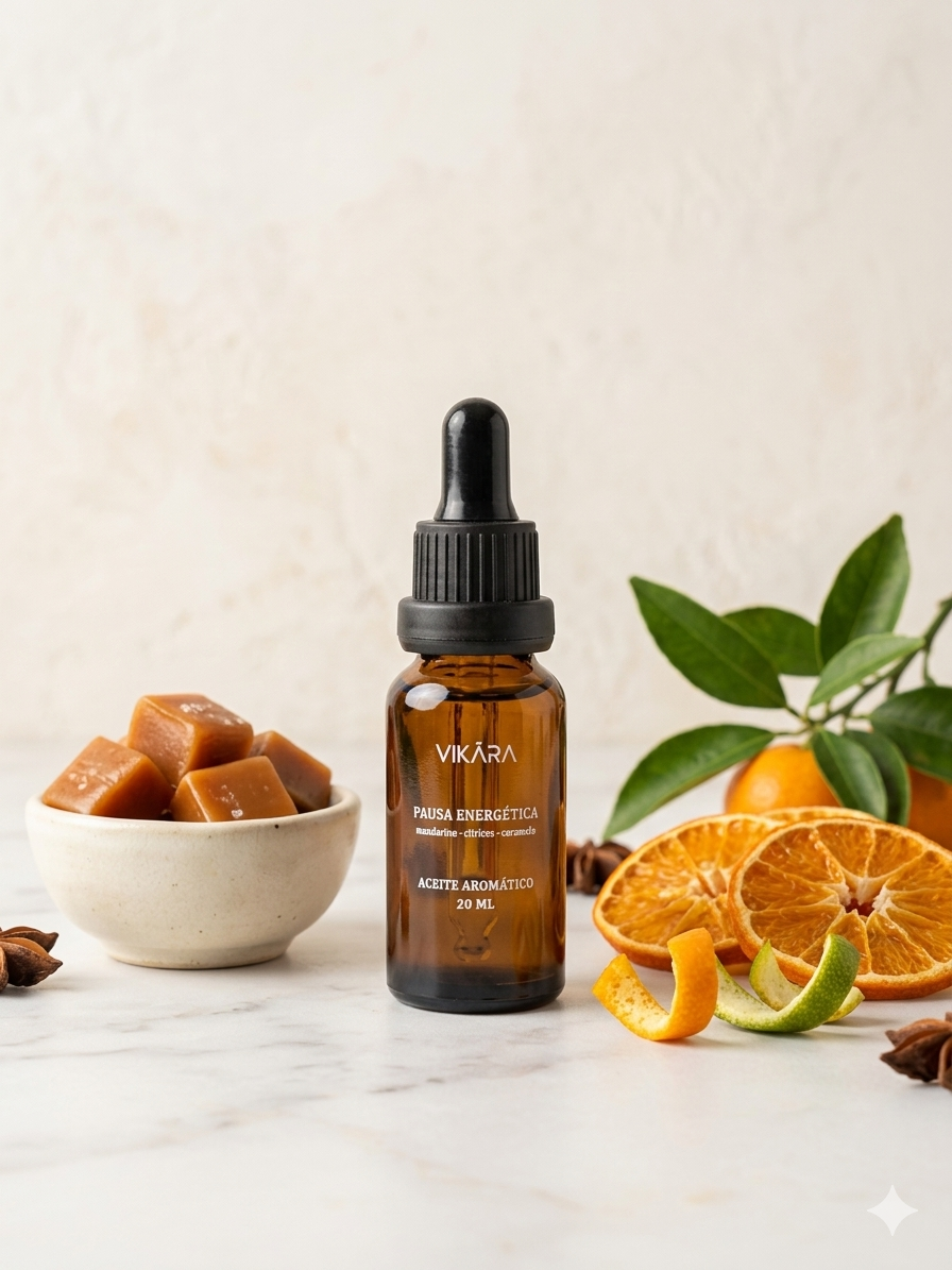 Aceite Aromático