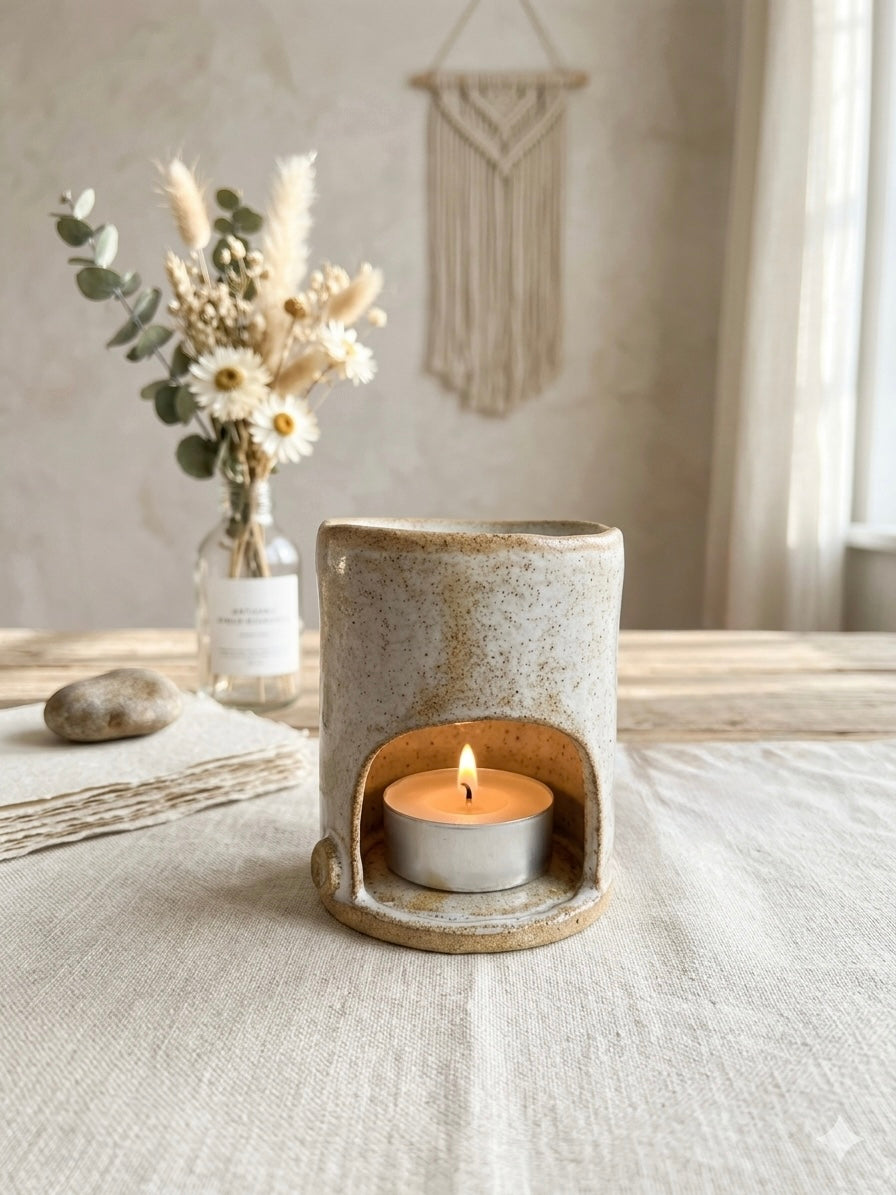 Quemador de Cerámica Gres