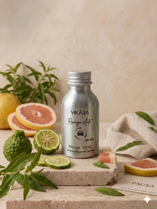 Recarga Difusor Aromatizante de Auto 40 ml