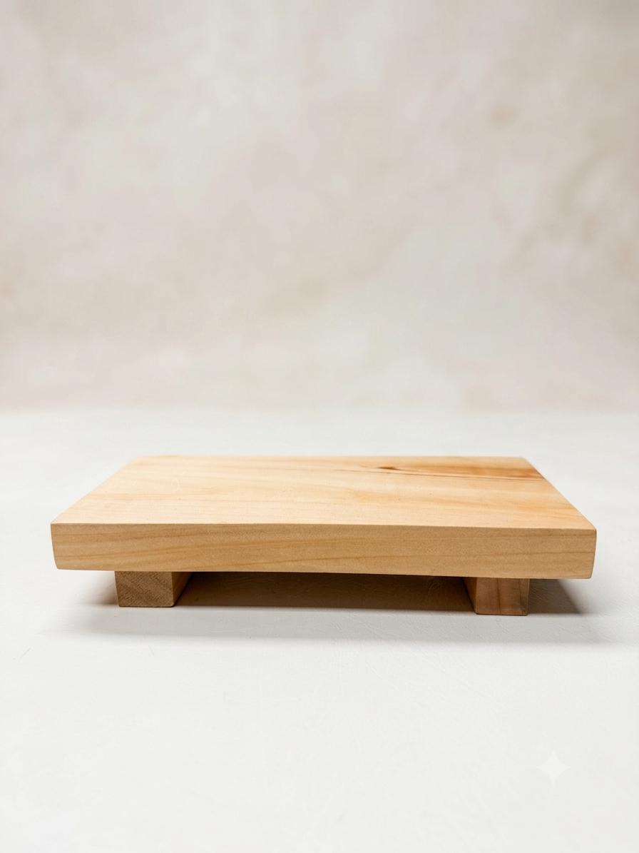 Base de Madera