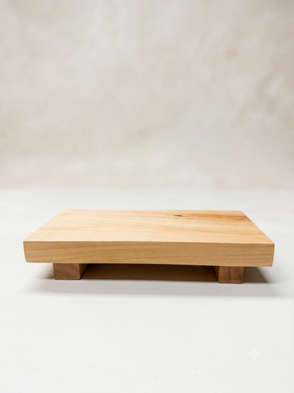 Base de Madera