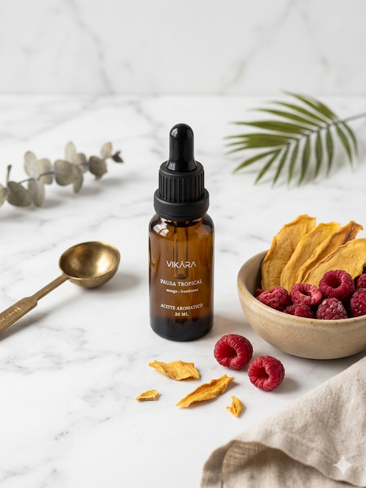 Aceite Aromático