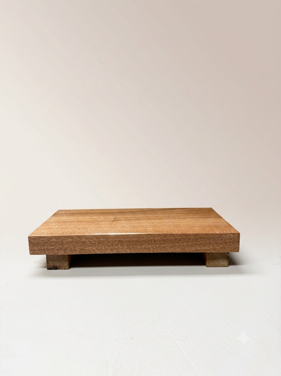 Base de Madera
