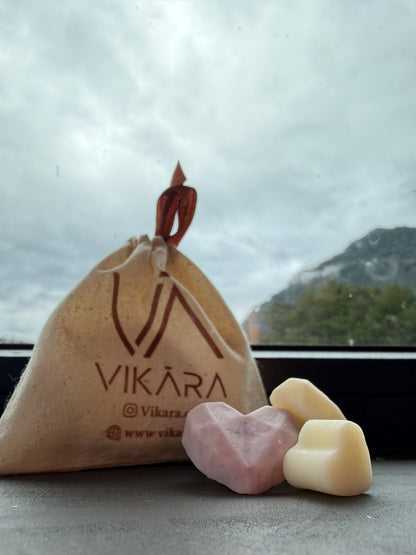 🎀 Regalo Cyber · Bolsita Vikara