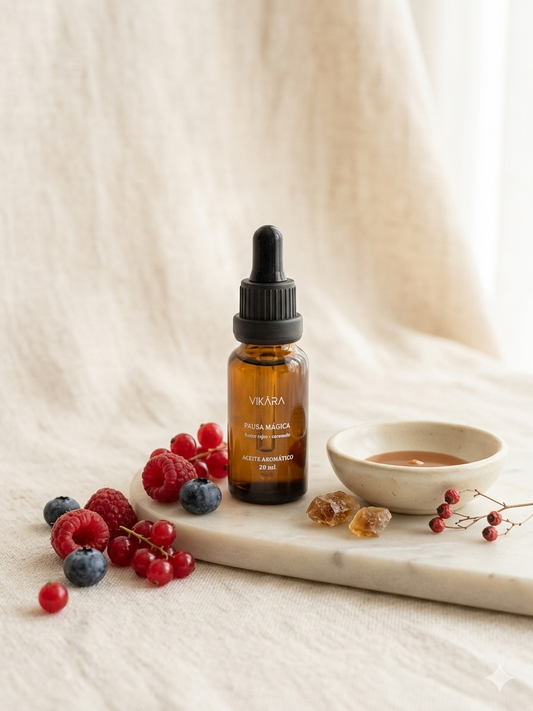 Aceite Aromático