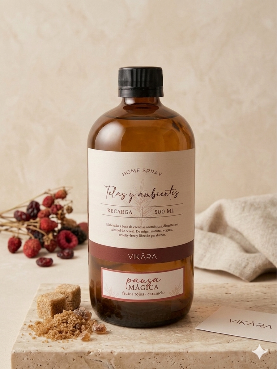 Recarga Home Spray 500 ml