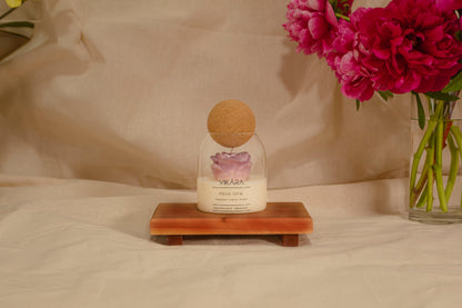 Vela Esfera Deco