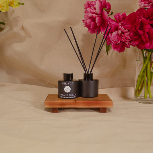 Mikado Black 100 ml - Difusor en Varillas