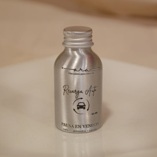 Recarga Difusor Aromatizante de Auto 40 ml