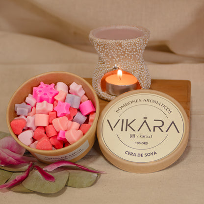 Cúpula de Sensaciones – Pack Decorativo y Aromático