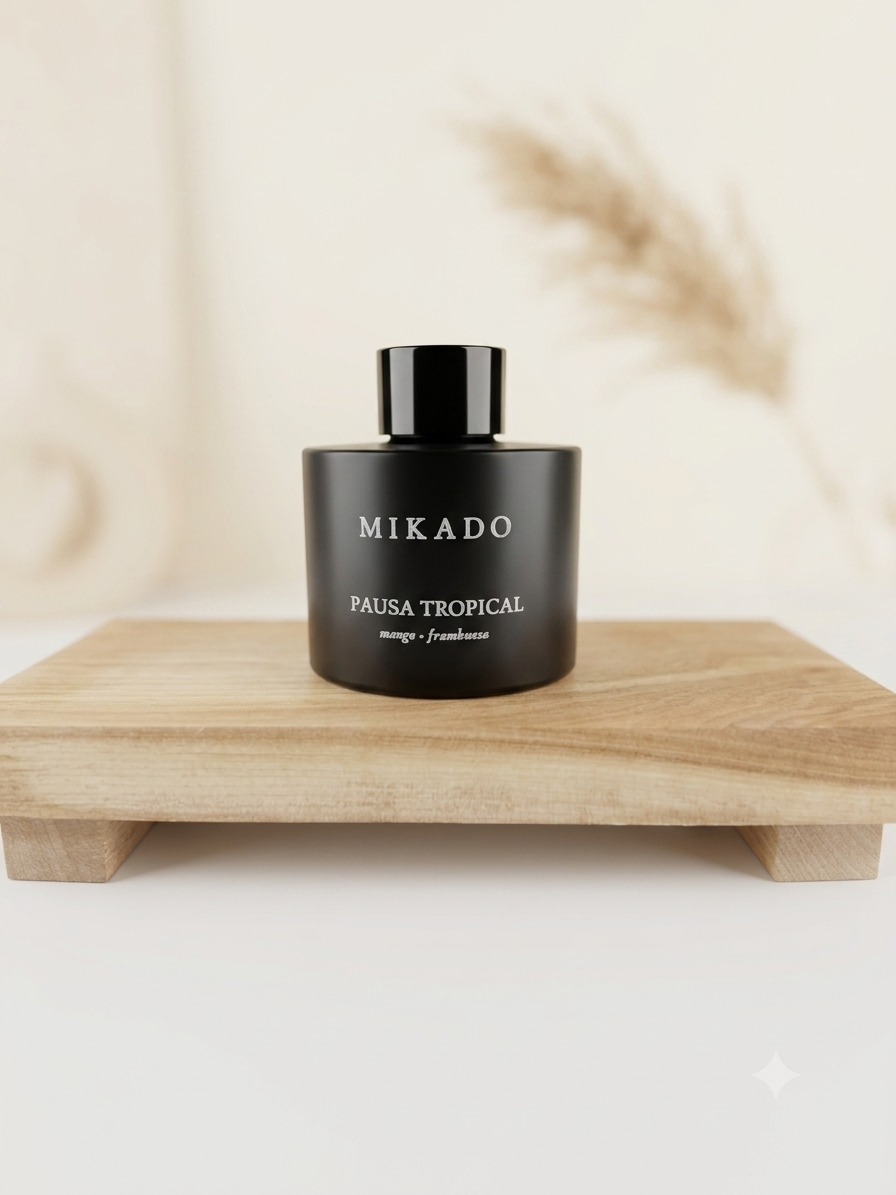 Mikado Black 100 ml - Difusor en Varillas