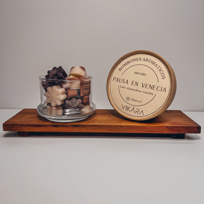Cúpula de Sensaciones – Pack Decorativo y Aromático