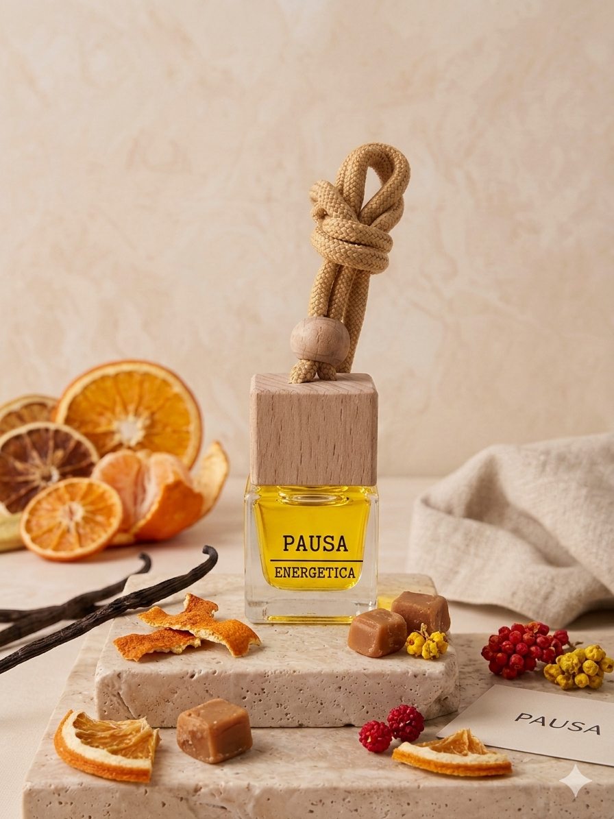 Difusor Aromatizante de Auto 8 ml